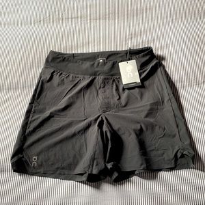 NWT - Men’s ON Running lightweight shorts